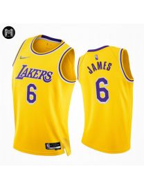 Lebron James Los Angeles Lakers 2021/22 - Icon