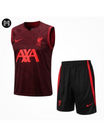 Liverpool Fc Training Kit 2022/23