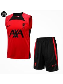 Liverpool Fc Training Kit 2022/23