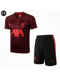 Liverpool Fc Training Kit 2022/23