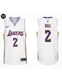 Lonzo Ball Los Angeles Lakers - Association