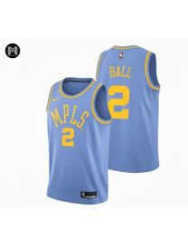 Lonzo Ball Los Angeles Lakers - Mlps