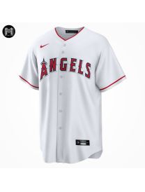 Los Angeles Angels - White