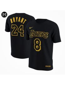 Los Angeles Lakers - Kobe Bryant 1978-2020 T-shirt