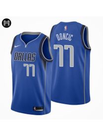 Luka Doncic Dallas Mavericks - Icon