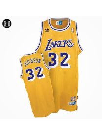 Magic Johnson Los Angeles Lakers [or]