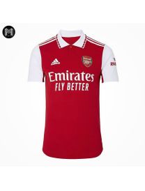 Maillot Arsenal Domicile 2022/23 - Authentic