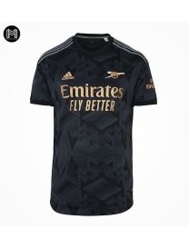 Maillot Arsenal Extérieur 2022/23 - Authentic