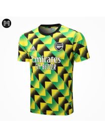 Maillot Arsenal Pre-match 2022/23