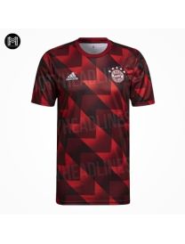 Maillot Bayern Munich Pre-match 2022/23