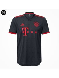 Maillot Bayern Munich Third 2022/23 - Authentic