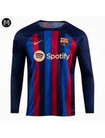 Maillot Fc Barcelona Domicile 2022/23 Ml