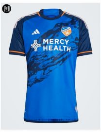 Maillot Fc Cincinnati Domicile 2023