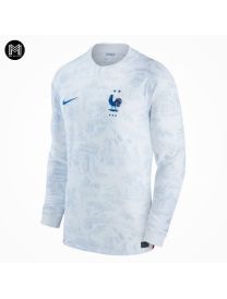 Maillot France Extérieur 2022/23 Ml