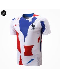 Maillot France Pre-match 2022