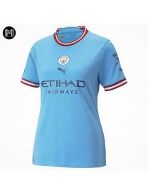 Maillot Manchester City Domicile 2022/23 - Femme