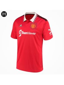 Maillot Manchester United Domicile 2022/23