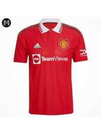 Maillot Manchester United Domicile 2022/23 - Authentic