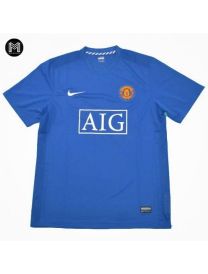 Maillot Manchester United Third 2007/08
