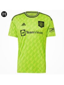 Maillot Manchester United Third 2022/23