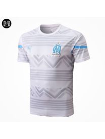 Maillot Olympique Marseille Pre-match 2022/23