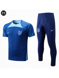 Maillot Pantalon Atletico Madrid 2022/23