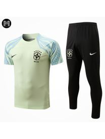 Maillot Pantalon Brésil 2022/23 - Junior