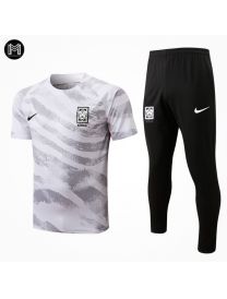 Maillot Pantalon Corée Du Sud 2022/23
