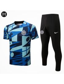 Maillot Pantalon Inter Milan 2022/23