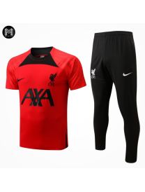 Maillot Pantalon Liverpool 2022/23