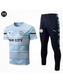 Maillot Pantalon Manchester City 2022/23