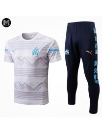 Maillot Pantalon Olympique Marseille 2022/23