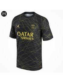 Maillot Psg 4ème 2022/23 - Authentic