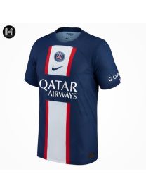 Maillot Psg Domicile 2022/23 - Authentic