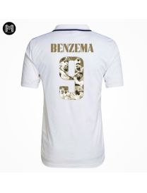 Maillot Real Madrid Domicile 2022/23 - Benzedor