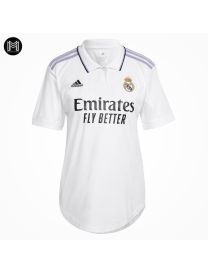 Maillot Real Madrid Domicile 2022/23 - Femme