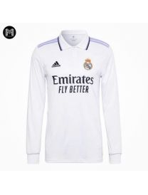 Maillot Real Madrid Domicile 2022/23 Ml