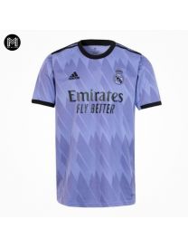 Maillot Real Madrid Extérieur 2022/23