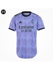 Maillot Real Madrid Extérieur 2022/23 - Authentic