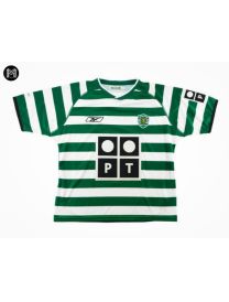 Maillot Sporting Portugal 2003/04