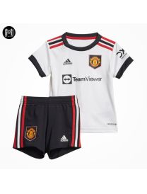 Manchester United Extérieur 2022/23 Junior Kit