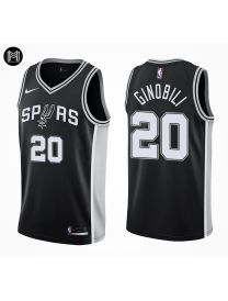 Manu Ginobili San Antonio Spurs - Icon