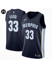 Marc Gasol Memphis Grizzlies - Icon