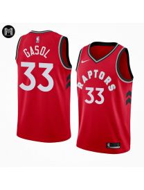 Marc Gasol Toronto Raptors - Icon