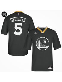 Marreese Speights Golden State Warriors - Sleeves