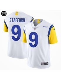 Matthew Stafford Los Angeles Rams - White