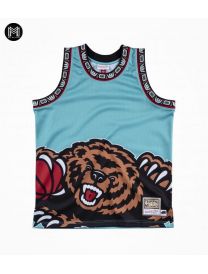 Memphis Grizzlies - Mitchell & Ness Big Face