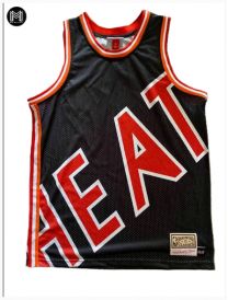 Miami Heat - Mitchell & Ness Big Face