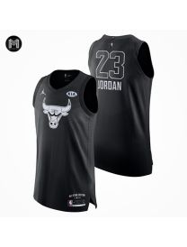 Michael Jordan - 2018 All-star Black