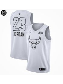 Michael Jordan - 2018 All-star White